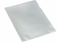 Plastomslag A4 0,11 mm Bantex 100 pr. ks. (400075079)